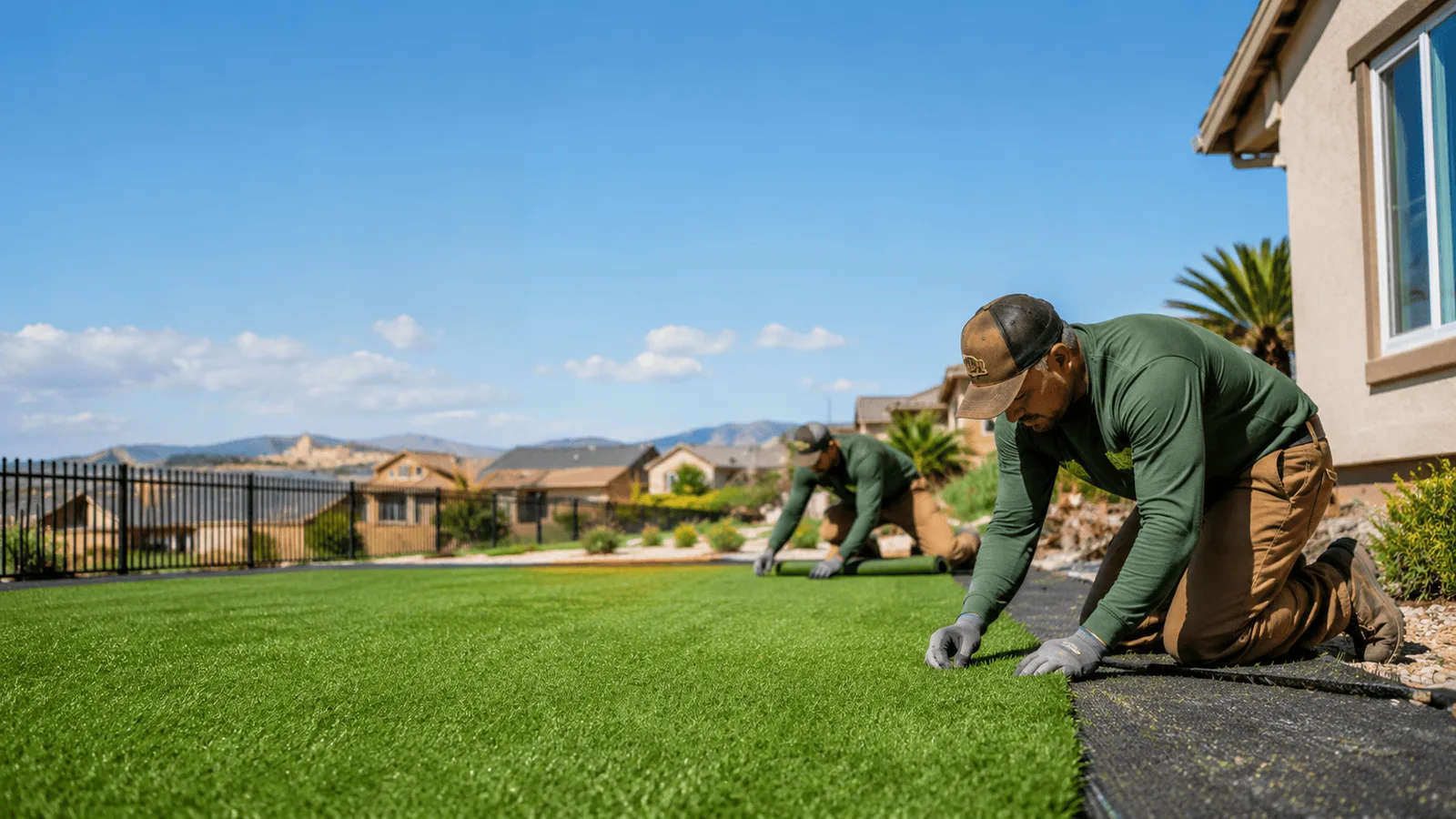 Pet Turf Installation in Jefferson, OR near me